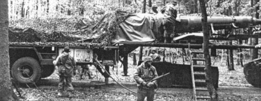 Rocket Artillery
