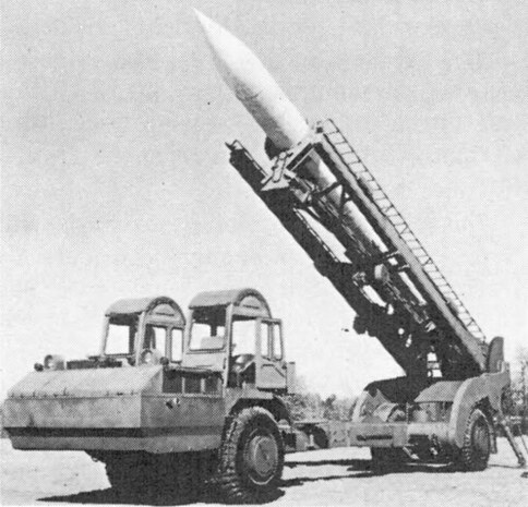MGM-5 Corporal