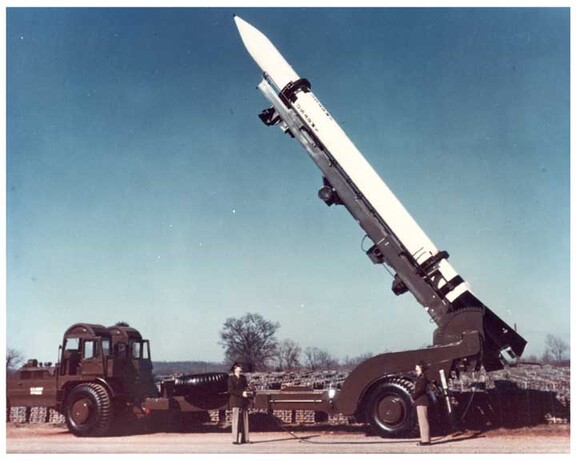 Rocket Artillery