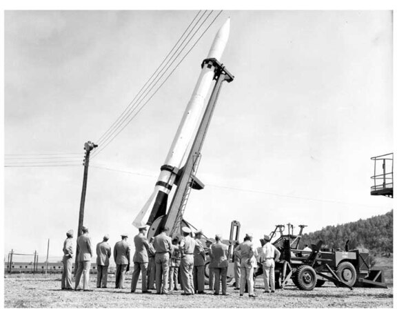 Rocket Artillery