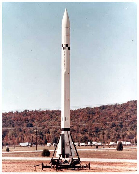Rocket Artillery