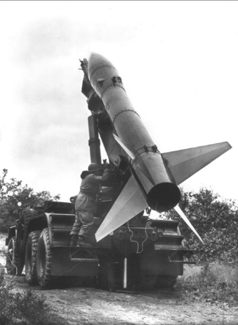 Rocket Artillery