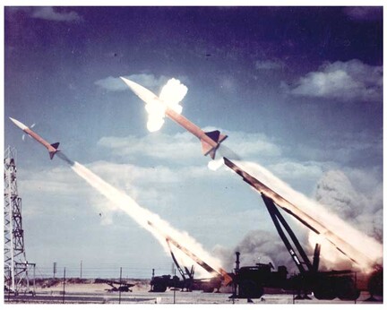 Rocket Artillery