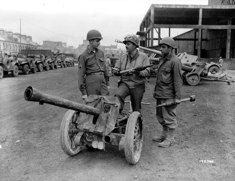 Rocket Artillery