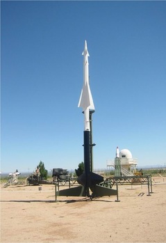 Surface-to-Air Missile