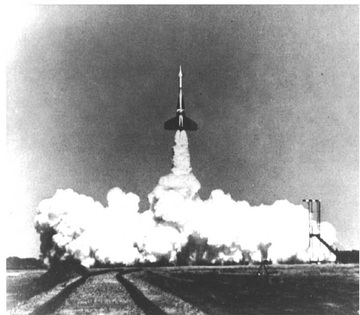 Surface-to-Air Missile