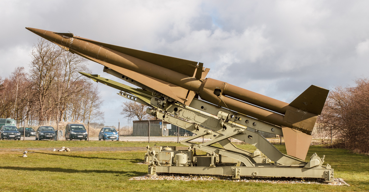 Surface-to-Air Missile