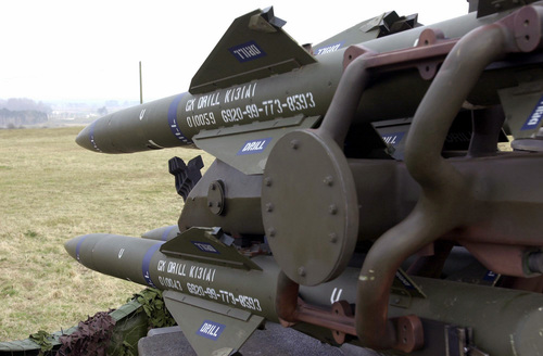Rapier SAM