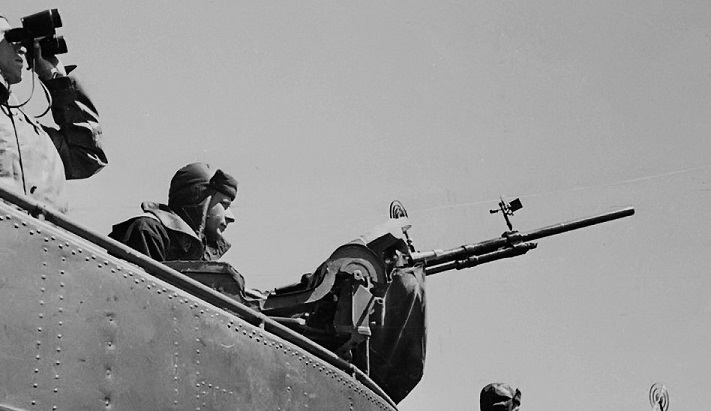 Soviet autocannon