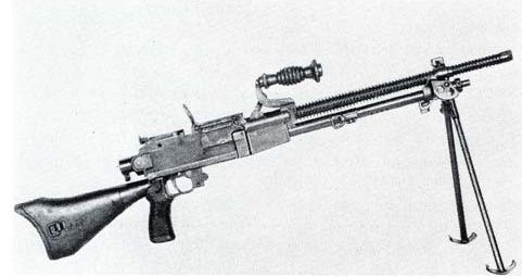 Japanese LMG