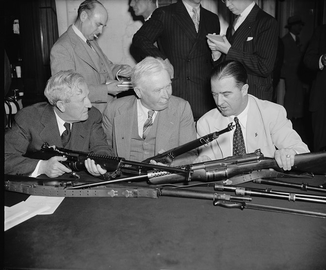 The other American semi-auto