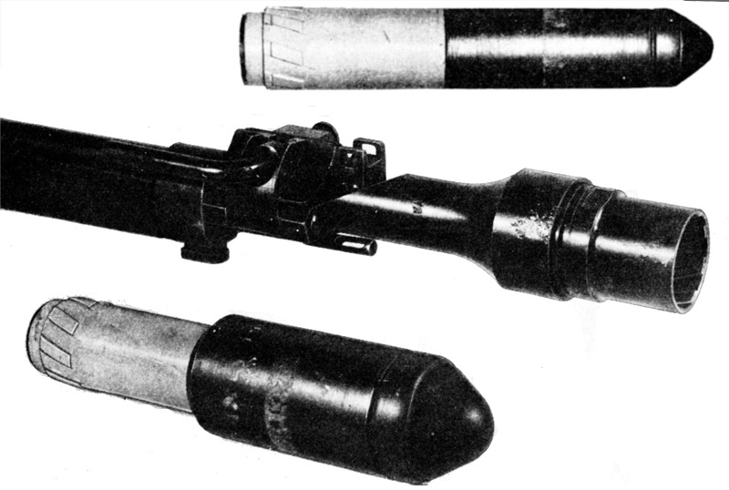 Rifle Grenades