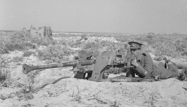 German light anti-tank gun