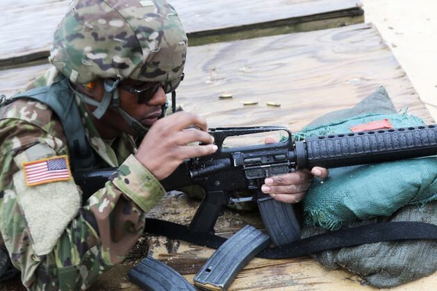 Assault Rifle