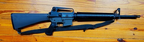 Assault Rifle