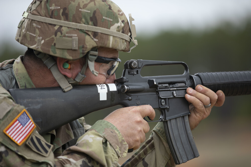 Assault Rifle