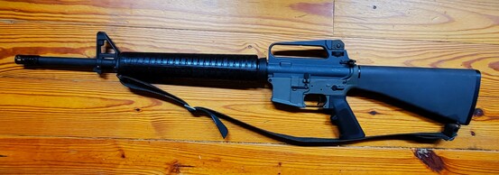 Assault Rifle