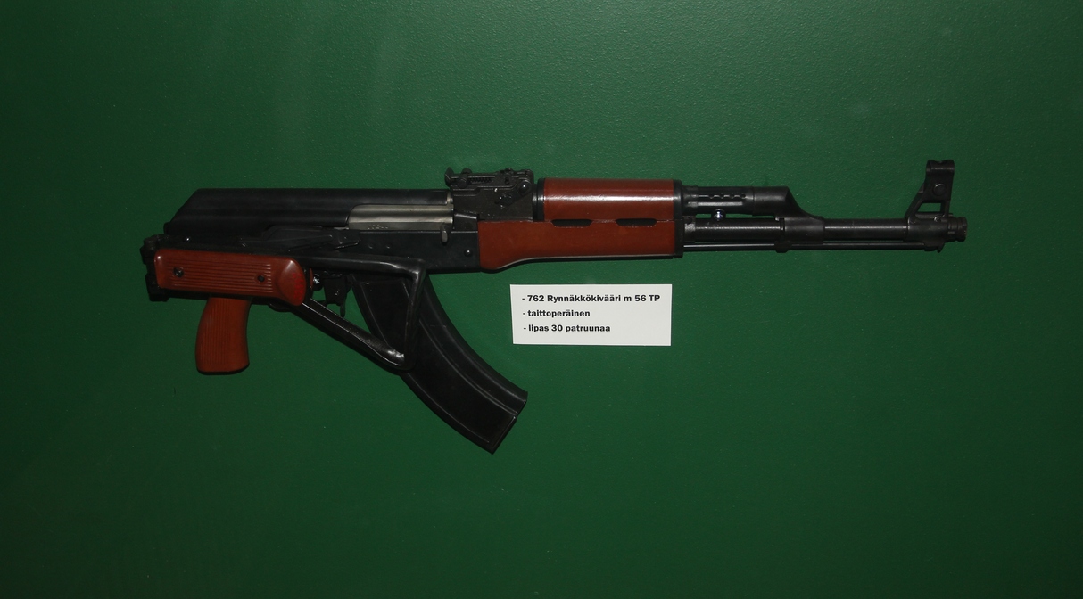 Assault Rifle