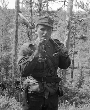 Submachine Gun