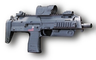 Submachine Gun