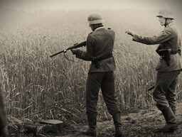 Submachine Gun