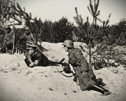Submachine Gun