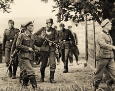 Submachine Gun