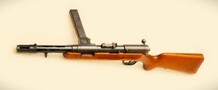 Submachine Gun