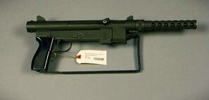 Submachine Gun
