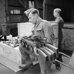 Submachine Gun
